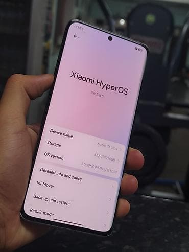 айфон 7 с: Xiaomi, 13 Ultra, Б/у, 256 ГБ, цвет - Зеленый, 2 SIM — 5