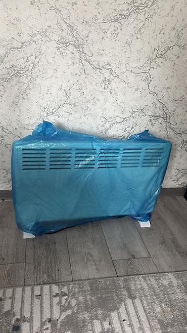 скоро: Электрический обогреватель Конвекторный, Напольный — 2