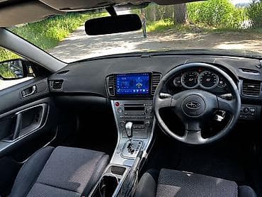 хунчи авто: Subaru Legacy: 2005 г., 2 л, Автомат, Бензин, Универсал — 9