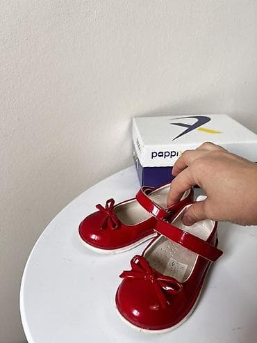 Детские балетки Pappix, анатомическая подошва, легкая, гибкая и — 5