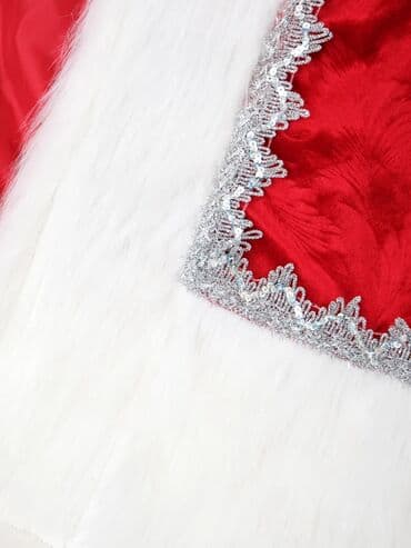 детский костюм на новый год: Костюм Деда Мороза В АРЕНДУ Размер Состав комплекта: - Длинная — 2