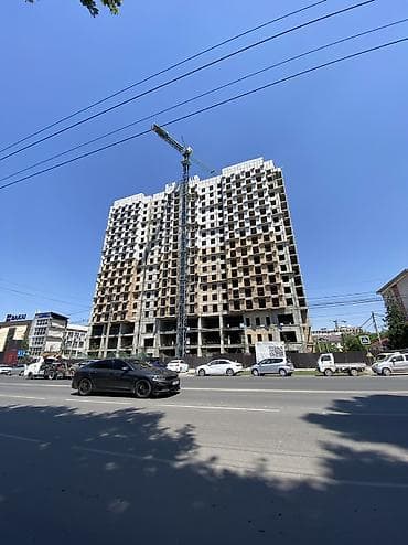 комнаты на ночь: Строится, Элитка, 3 комнаты, 100 м² — 2