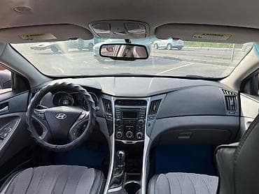 хюдай соната: Hyundai Sonata: 2013 г., 2.4 л, Автомат, Бензин, Седан — 5