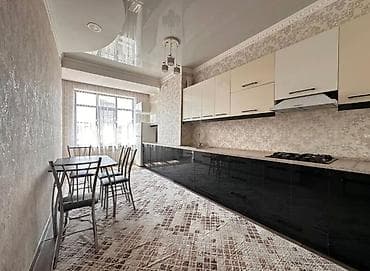 3 комнаты, 157 м², Вефа ТЦ Элитка, 5 этаж, Евроремонт — 8