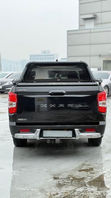 купить ssangyong korando новый: Ssangyong Rexton Khan: 2020 г., 2.2 л, Автомат, Дизель, Пикап — 3