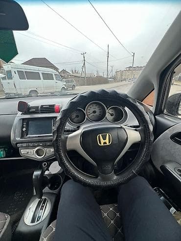 хонда фит продажа: Honda Fit: 2005 г., 1.3 л, Вариатор, Бензин, Хэтчбэк — 5