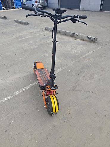 forward apache: Электросамокат, Без рассрочки, Новый, Самовывоз, Платная доставка — 2