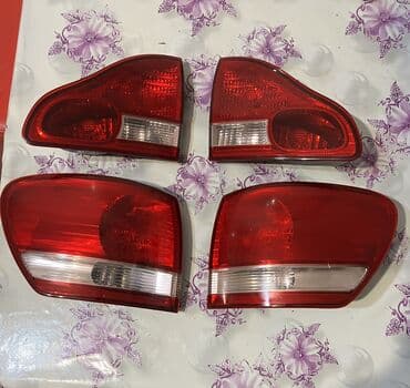 хата на ночь бишкек: Задний Toyota, Б/у, Оригинал — 1