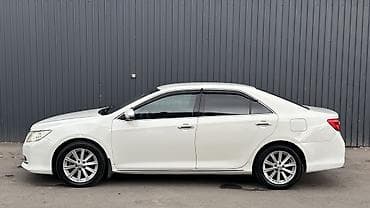 усилитель камри: Toyota Camry: 2013 г., 2.5 л — 5
