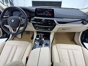 Унаа сатуу: BMW 5 series: 2020 г., 2 л, Автомат, Бензин, Седан — 7