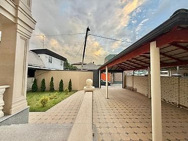 ахунбаева матросова: 260 м², 7 комнат, Утепленный, Теплый пол, Бронированные двери — 2