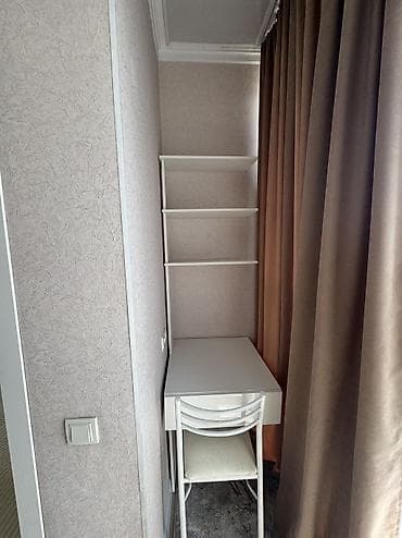 продажа квартир кара балта: 2 комнаты, 44 м², Элитка, 7 этаж, Евроремонт — 7