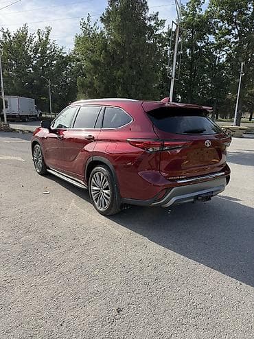 highlander platinum: Toyota Highlander: 2020 г., 3.5 л, Автомат, Бензин, Внедорожник — 6