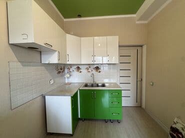 сдаю квартиру бишкек кок жар: 1 комната, 39 м², Элитка, 2 этаж, Евроремонт — 7