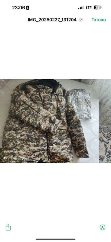 спецодежда бишкек цены: Продаю спец одежду новую — 5