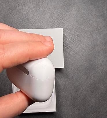 кейс наушника: Вакуумные, Apple, Новый, Беспроводные (Bluetooth), Классические — 3