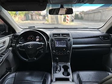 тойота камри 30 бампер: Toyota Camry: 2017 г., 2.5 л, Автомат, Бензин, Седан — 6