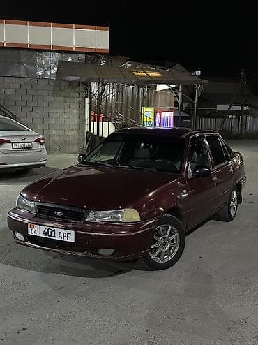 byd e9: Daewoo Nexia: 2007 г., 1.5 л, Механика, Бензин, Седан — 2