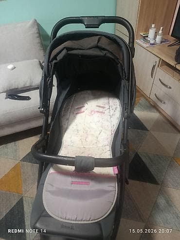 каляска советский: Продаю коляску б/у фирменная Carreloo разборная колеса отдельно — 5