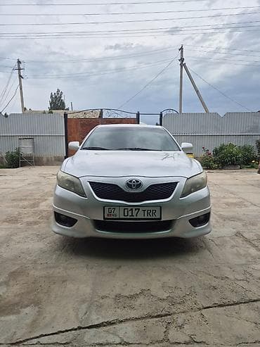 Унаа: Toyota Camry: 2009 г., 2.5 л, Автомат, Бензин, Седан — 1
