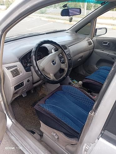 Транспорт: Mazda PREMACY: 2004 г., 1.8 л — 4