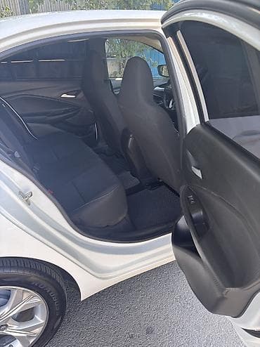 евро тонник: Chevrolet Onix: 2021 г., 1 л, Автомат, Бензин, Седан — 7