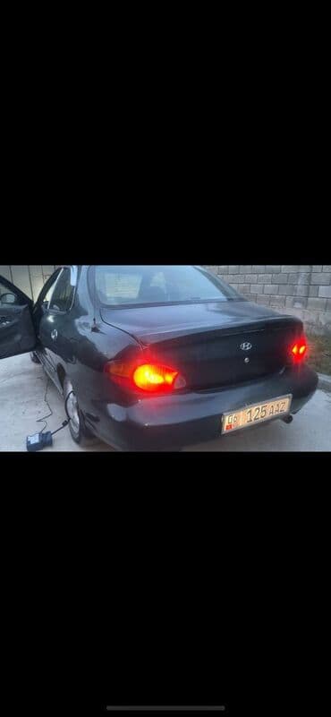 авто под заказ из кореи: Hyundai Avante: 1999 г., 1.5 л, Механика, Бензиновая, Седан — 10