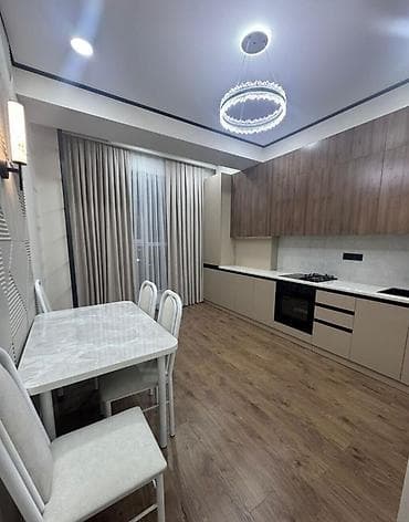 group: 2 комнаты, 61 м², Элитка, 5 этаж, Евроремонт — 4