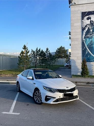 кия оптима 2019: Kia Optima: 2019 г., 1.6 л, Бензин, Седан — 4