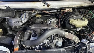 спринтер окна: Mercedes-Benz Спринтер: 2008 г., 2.9 л, Фургон — 8