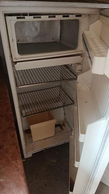 стекло холодильника: Однокамерный холодильник «Ока» с верхней морозильной камерой — 1