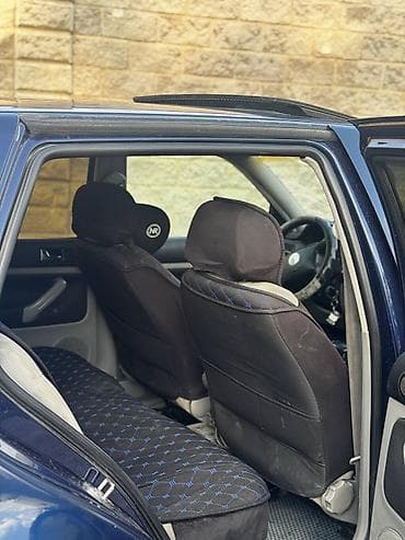 Транспорт: Volkswagen Golf: 1998 г., 1.6 л, Автомат, Бензин, Хэтчбэк — 7