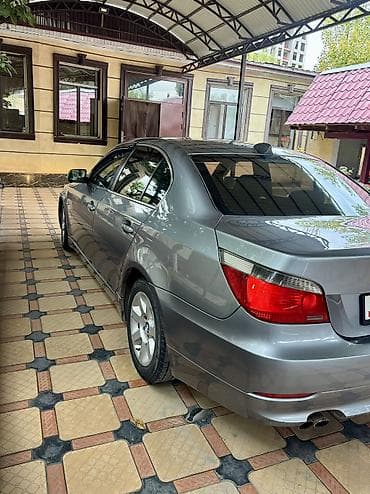 bmw e60: BMW 5 series: 2004 г., 2.5 л, Автомат, Бензин, Седан — 4
