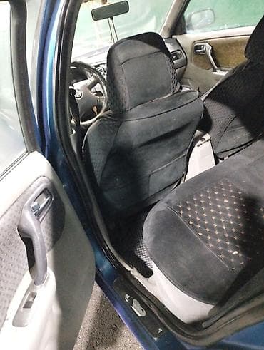 camry 50 бампер: Nissan Primera: 2000 г., 1.8 л, Механика, Бензин, Седан — 9