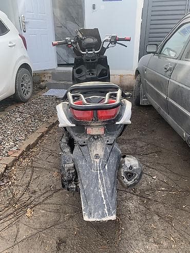 эл скутер: Продаю самурай 150куб без документов Все работает Вложения нужно — 3