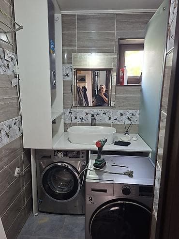 заменить фасады кухонной мебели: Что делаем: - Обновляем фасады шкафов, ящики, цоколь, торцы — 7