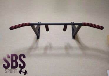 велик на титановых дисках: Турник, Новый — 3