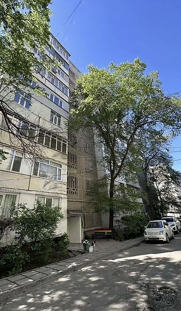 продаю кв токмок: 2 комнаты, 64 м², 106 серия, 4 этаж — 1