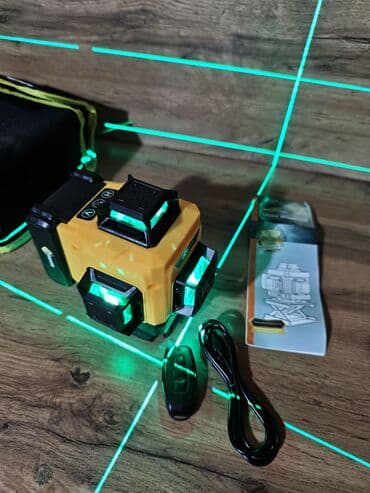 уголь доставка: Лазерные уровни 4D — 3