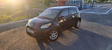 Унаа сатуу: Toyota Urban Cruiser: 2007 г., 1.8 л, Автомат, Бензин, Хетчбек — 1