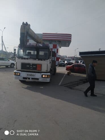 кран монепулятор: Манипулятор | Стрела 12 м 8 т | Борт 10 кг — 3