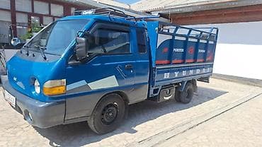хундай старекс 1: Жеңил жүк ташуучу унаа, Hyundai, Стандарт, 2 т, Колдонулган — 7
