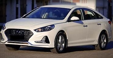 Хундай Cоната арендага берилет 2018г (new rise) Жакында келеген