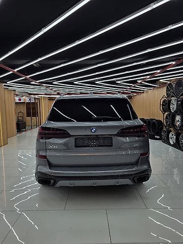 BMW: BMW X5: 2023 г., 3 л, Автомат, Бензин, Внедорожник — 5