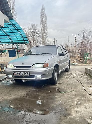 suzuki sv650: ВАЗ (ЛАДА) 2114 Samara: 2007 г., 1.6 л, Механика, Бензин, Хэтчбэк — 6