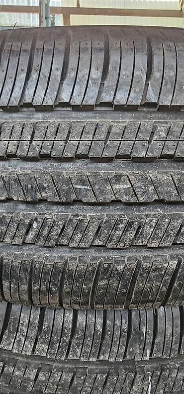 suv: Шины 245 / 60 / R 18, Лето, Новый, Комплект, Внедорожные (АТ/МТ), Таиланд, Falken — 2