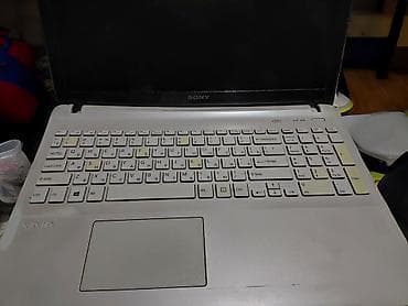 ноутбук sony vaio: Б/у, Intel Core i3, ОЗУ, RAM: 8 ГБ — 1
