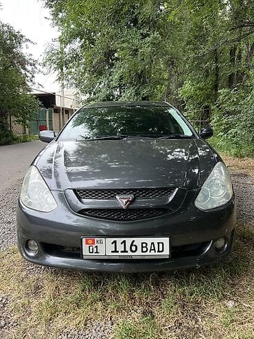 byd leopard: Toyota Caldina: 2003 г., 1.8 л, Автомат, Бензин, Универсал — 1