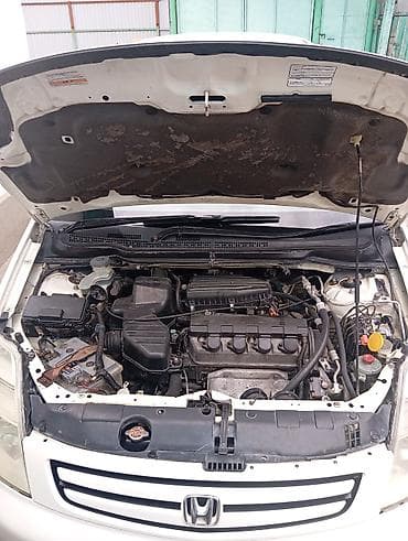 sprinter 2 2: Honda Stream: 2001 г., 1.7 л, Автомат, Бензин, Универсал — 6