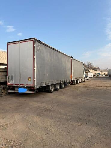 мерседес спринтер грузовой бортовой бишкек: Тягач, Mercedes-Benz, 2016 г., Тентованный — 3